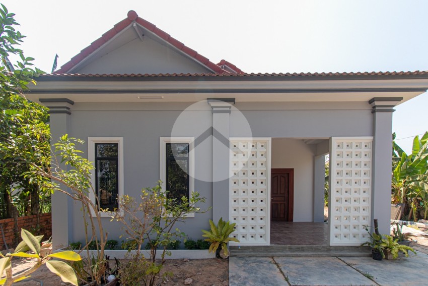 3 Bedroom House For Sale - Chreav, Siem Reap