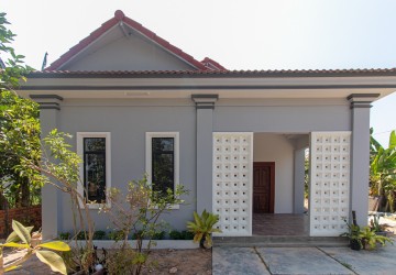 3 Bedroom House For Sale - Chreav, Siem Reap thumbnail