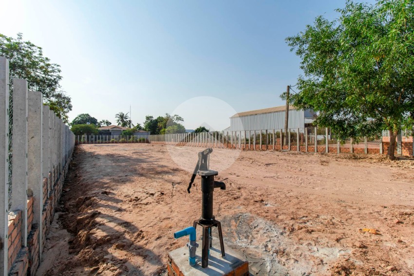 696 Sqm Residential Land For Sale - Chreav, Siem Reap