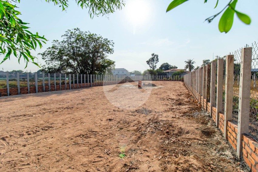 696 Sqm Residential Land For Sale - Chreav, Siem Reap