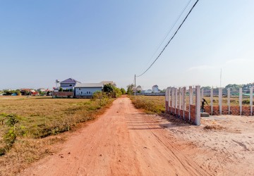 696 Sqm Residential Land For Sale - Chreav, Siem Reap thumbnail