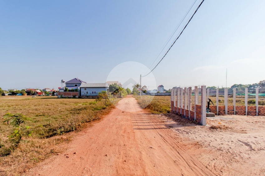 696 Sqm Residential Land For Sale - Chreav, Siem Reap