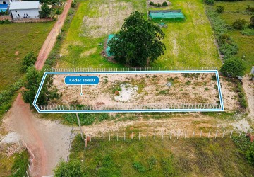 696 Sqm Residential Land For Sale - Chreav, Siem Reap thumbnail