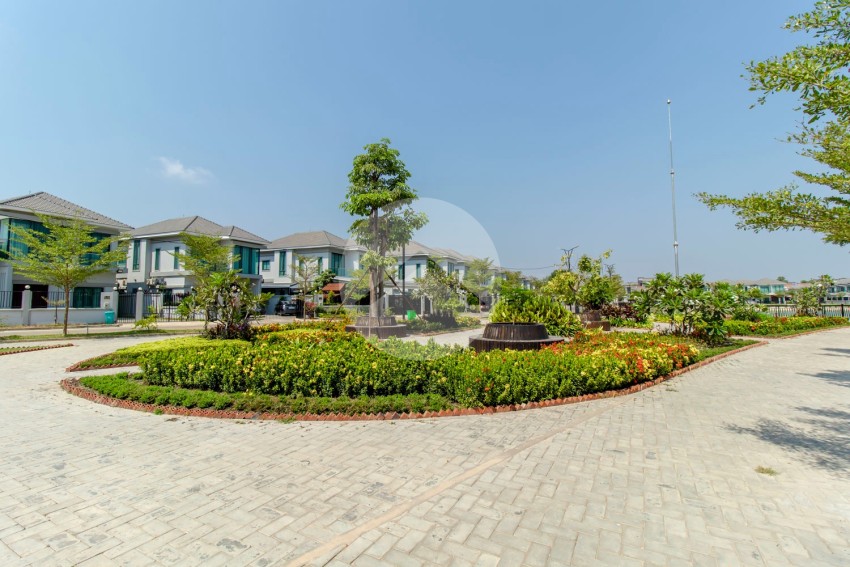 3 Bedroom Villa For Rent - Borey Tourism City, Kandaek, Siem Reap