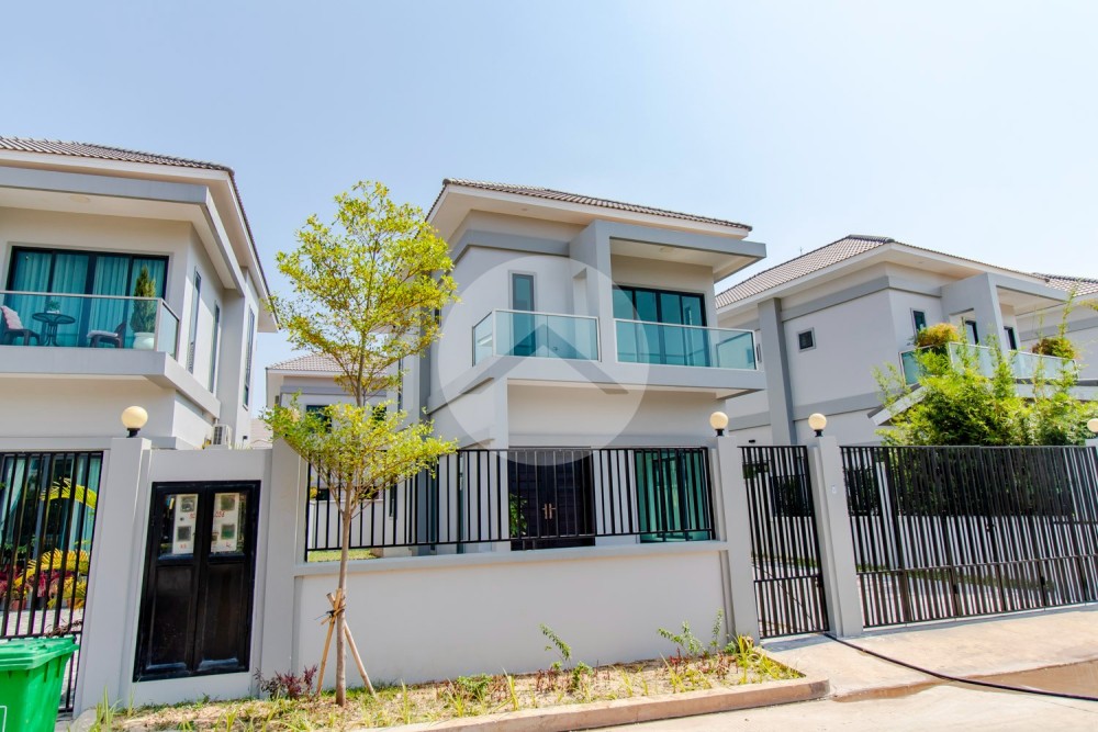 3 Bedroom Villa For Rent - Borey Tourism City, Kandaek, Siem Reap - Image 22