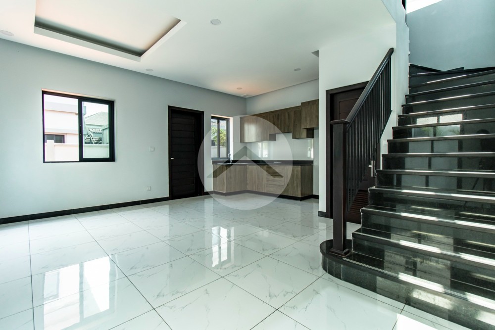 3 Bedroom Villa For Rent - Borey Tourism City, Kandaek, Siem Reap - Image 9