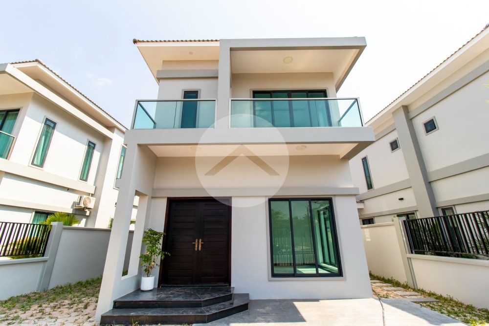 3 Bedroom Villa For Rent - Borey Tourism City, Kandaek, Siem Reap - Image 2