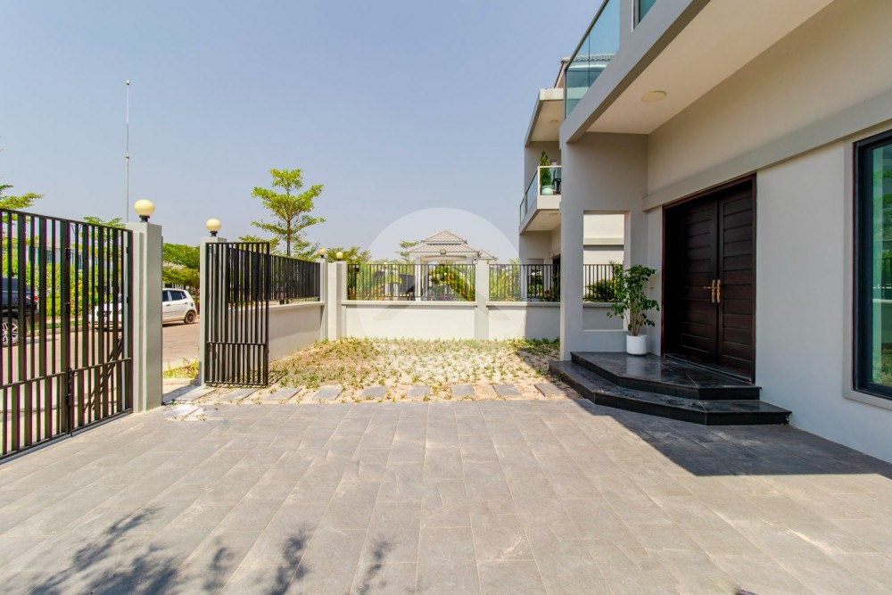 3 Bedroom Villa For Rent - Borey Tourism City, Kandaek, Siem Reap - Image 20