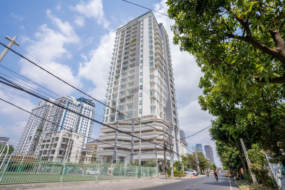 9th Floor 1 Bedroom Condo For Sale - Infinity 28, Chroy Changvar, Phnom Penh - Image 18
