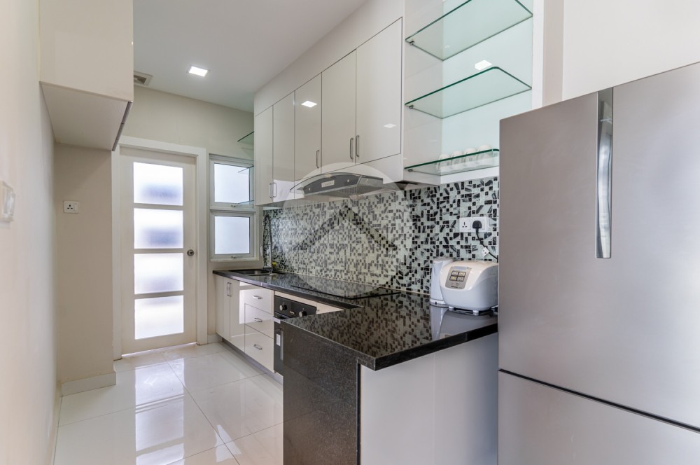 9th Floor 1 Bedroom Condo For Sale - Infinity 28, Chroy Changvar, Phnom Penh - Image 4