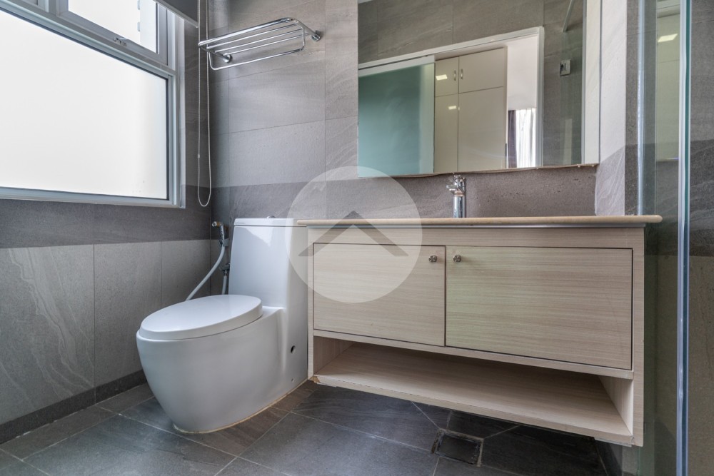 9th Floor 1 Bedroom Condo For Sale - Infinity 28, Chroy Changvar, Phnom Penh - Image 9