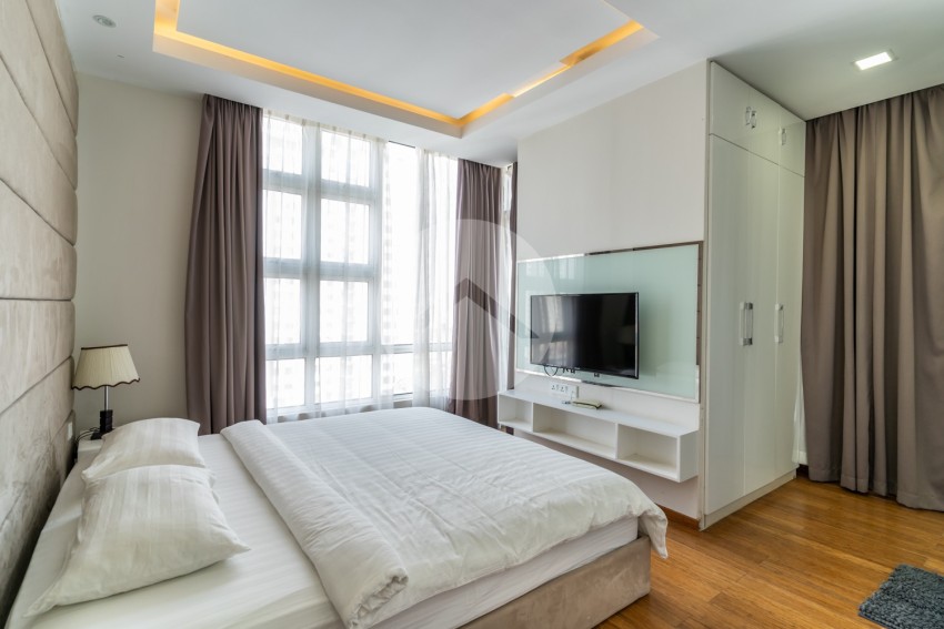 9th Floor 1 Bedroom Condo For Sale - Infinity 28, Chroy Changvar, Phnom Penh