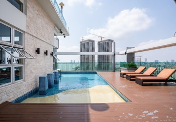 1 Bedroom Condo For Rent - Infinity 28, Chroy Changvar, Phnom Penh thumbnail