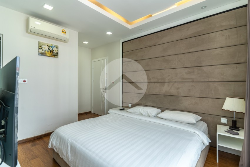 1 Bedroom Condo For Rent - Infinity 28, Chroy Changvar, Phnom Penh