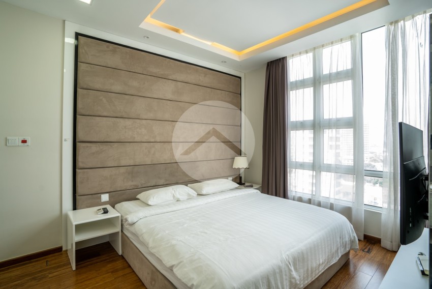 1 Bedroom Condo For Rent - Infinity 28, Chroy Changvar, Phnom Penh