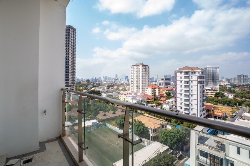 1 Bedroom Condo For Rent - Infinity 28, Chroy Changvar, Phnom Penh