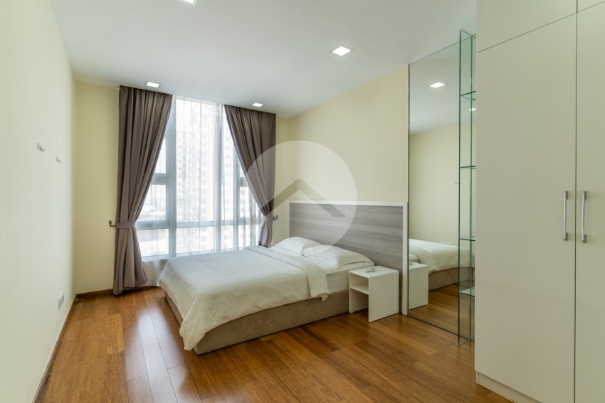 2 Bedroom Condo For Rent - Infinity 28, Chroy Changvar, Phnom Penh