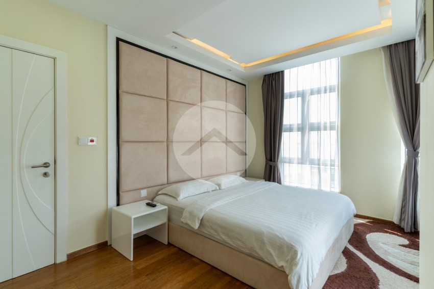 2 Bedroom Condo For Rent - Infinity 28, Chroy Changvar, Phnom Penh