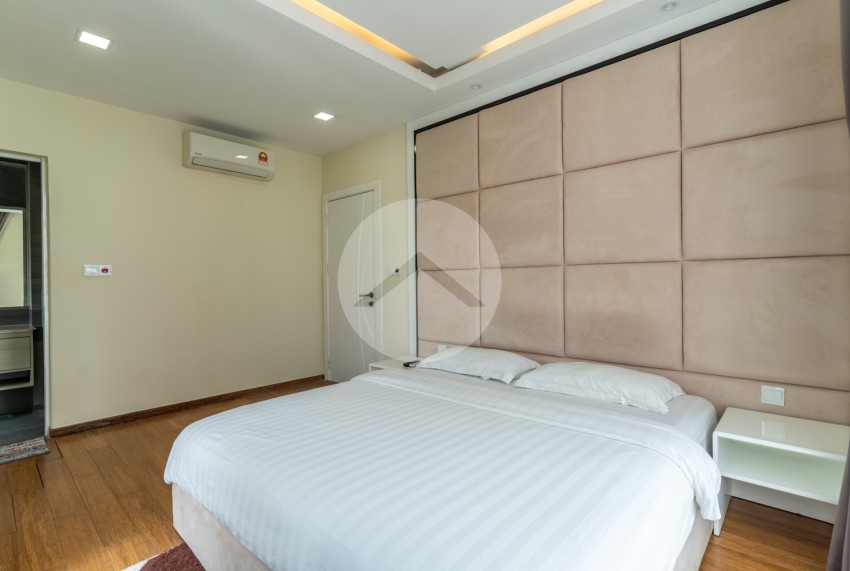 2 Bedroom Condo For Rent - Infinity 28, Chroy Changvar, Phnom Penh