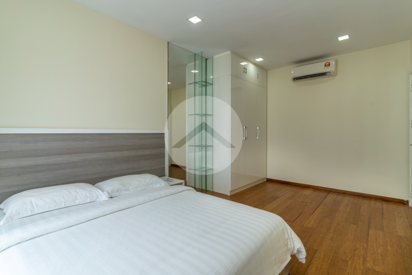 2 Bedroom Condo For Rent - Infinity 28, Chroy Changvar, Phnom Penh