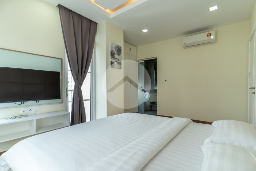 2 Bedroom Condo For Rent - Infinity 28, Chroy Changvar, Phnom Penh