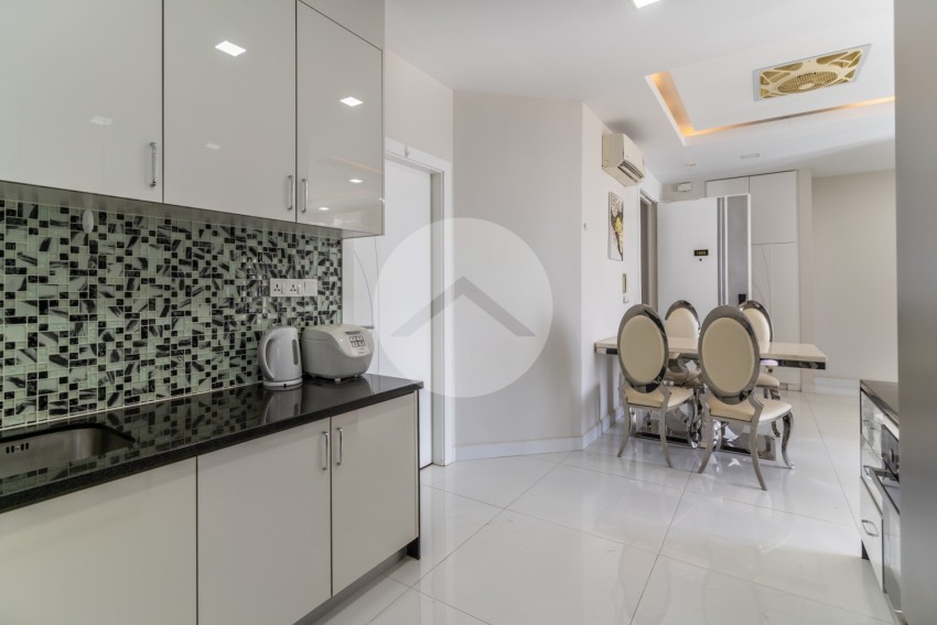 2 Bedroom Condo For Rent - Infinity 28, Chroy Changvar, Phnom Penh