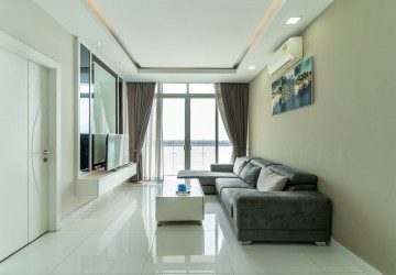 2 Bedroom Condo For Rent - Infinity 28, Chroy Changvar, Phnom Penh thumbnail