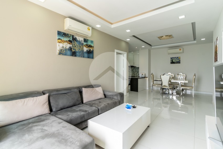 2 Bedroom Condo For Rent - Infinity 28, Chroy Changvar, Phnom Penh