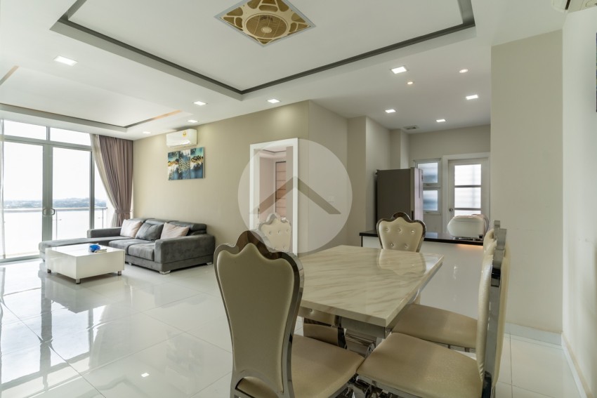 2 Bedroom Condo For Rent - Infinity 28, Chroy Changvar, Phnom Penh