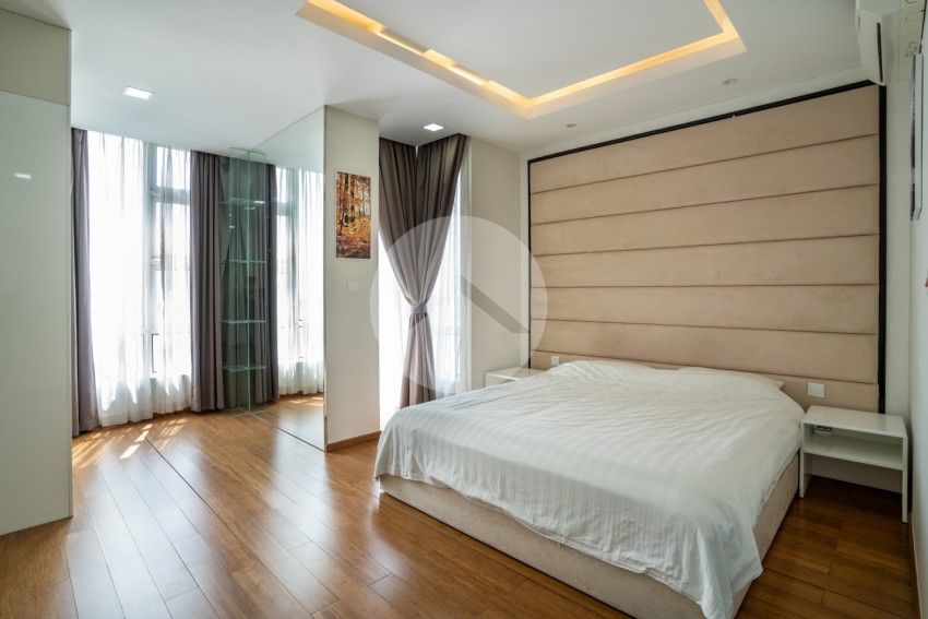 2 Bedroom Condo For Rent - Infinity 28, Chroy Changvar, Phnom Penh