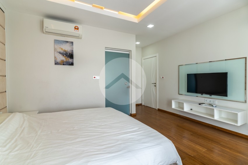 2 Bedroom Condo For Rent - Infinity 28, Chroy Changvar, Phnom Penh