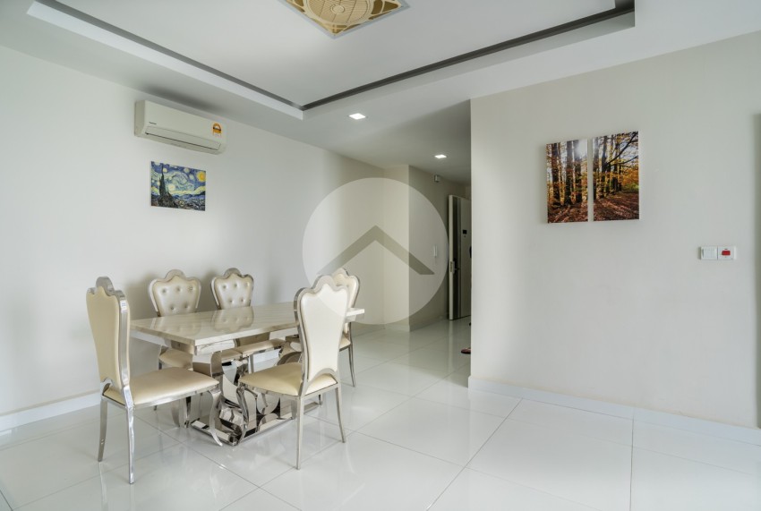 2 Bedroom Condo For Rent - Infinity 28, Chroy Changvar, Phnom Penh