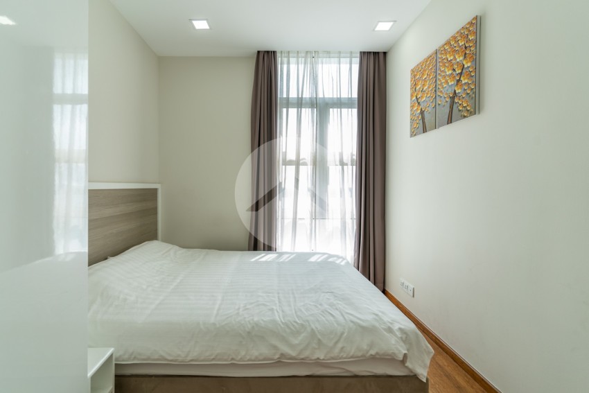 2 Bedroom Condo For Rent - Infinity 28, Chroy Changvar, Phnom Penh