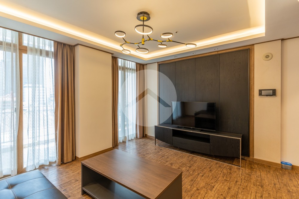 5th Floor 2 Bedroom Condo For Sale - De Castle Royal, BKK1, Phnom Penh - Image 2 5th Floor 2 Bedroom Condo For Sale - De Castle Royal, BKK1, Phnom Penh - Image 2