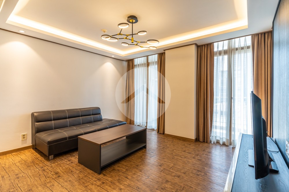 5th Floor 2 Bedroom Condo For Sale - De Castle Royal, BKK1, Phnom Penh - Image 3 5th Floor 2 Bedroom Condo For Sale - De Castle Royal, BKK1, Phnom Penh - Image 3