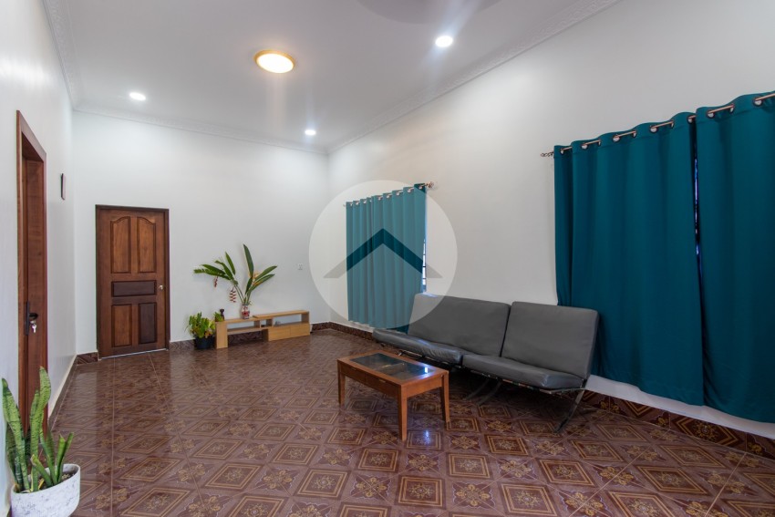3 Bedroom House For Rent - Chreav, Siem Reap