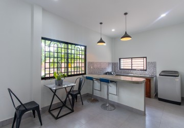 3 Bedroom House For Rent - Chreav, Siem Reap thumbnail