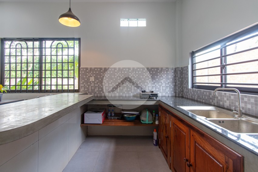 3 Bedroom House For Rent - Chreav, Siem Reap