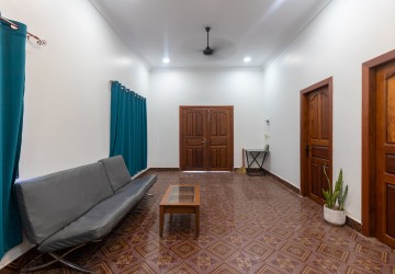 3 Bedroom House For Rent - Chreav, Siem Reap thumbnail