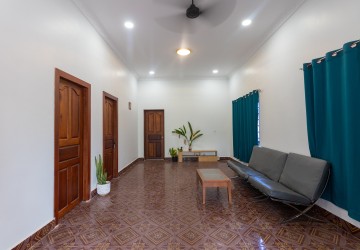 3 Bedroom House For Rent - Chreav, Siem Reap thumbnail