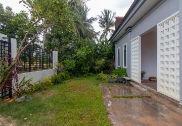 3 Bedroom House For Rent - Chreav, Siem Reap thumbnail