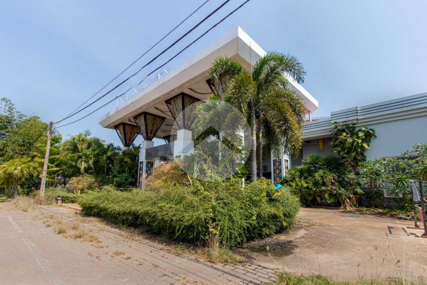 5,825 Sqm Commercial Space For Rent - Svay Dangkum, Siem Reap