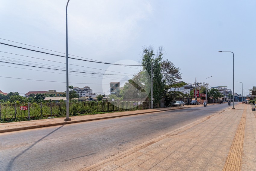 1,266 Sqm Commercial Land For Sale - Sala Kamreuk, Siem Reap