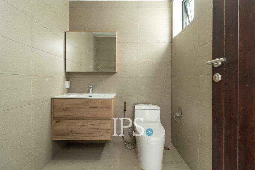 1 Bedroom Condo For Rent - Rose Apple Square, Siem Reap