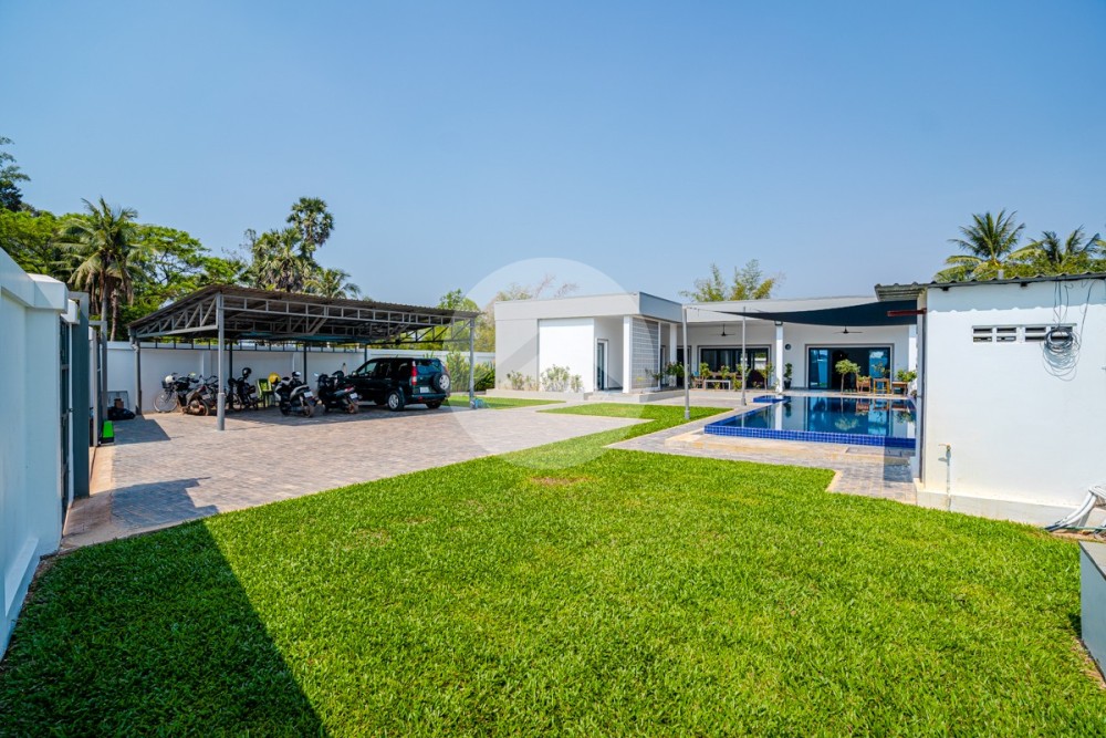 4 Bedroom Villa With Swimming Pool For Sale - Sangkat Siem Reap, Siem Reap - Image 30