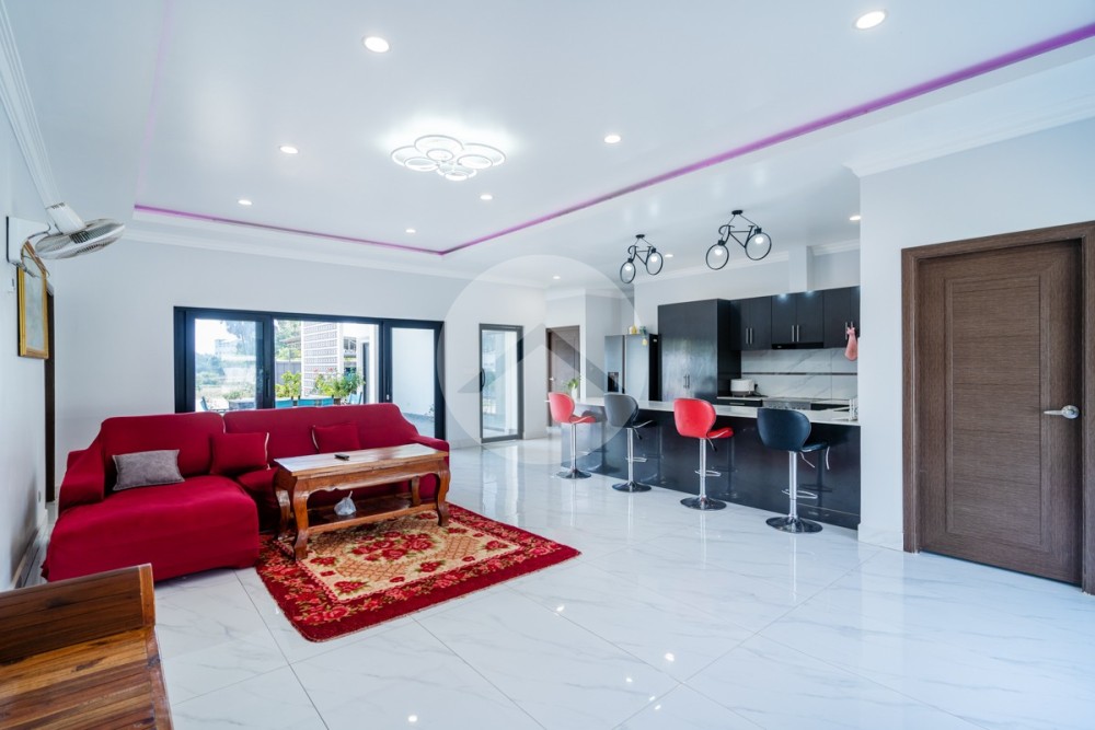 4 Bedroom Villa With Swimming Pool For Sale - Sangkat Siem Reap, Siem Reap - Image 4