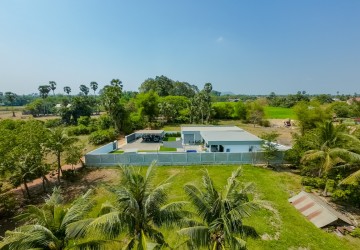 4 Bedroom Villa With Swimming Pool For Sale - Sangkat Siem Reap, Siem Reap thumbnail