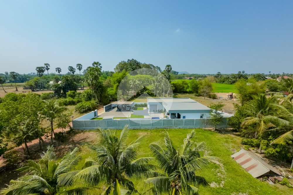 4 Bedroom Villa With Swimming Pool For Sale - Sangkat Siem Reap, Siem Reap - Image 37