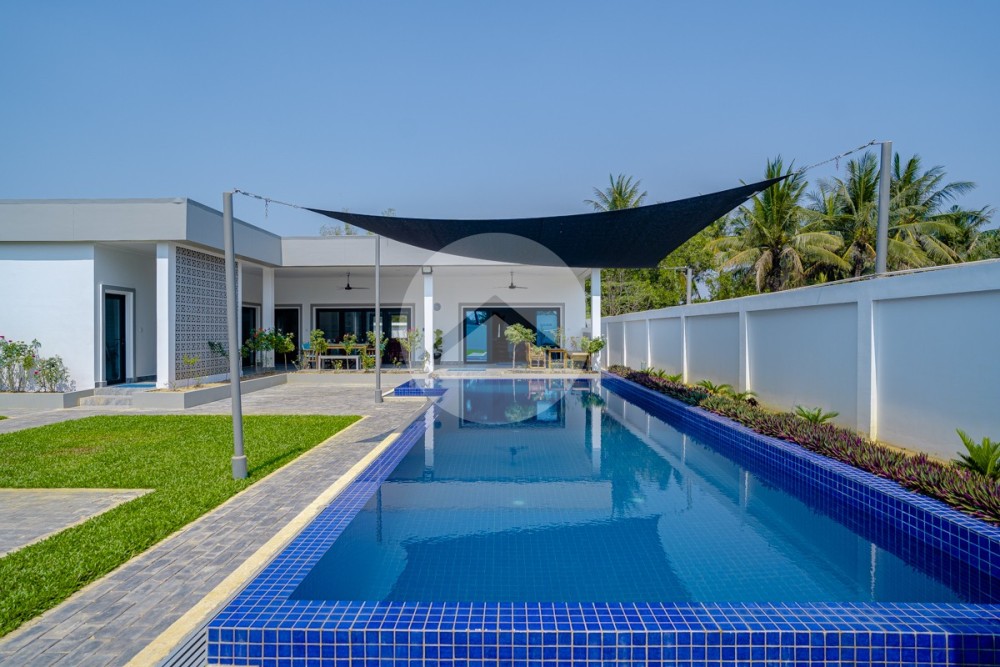 4 Bedroom Villa With Swimming Pool For Sale - Sangkat Siem Reap, Siem Reap - Image 32