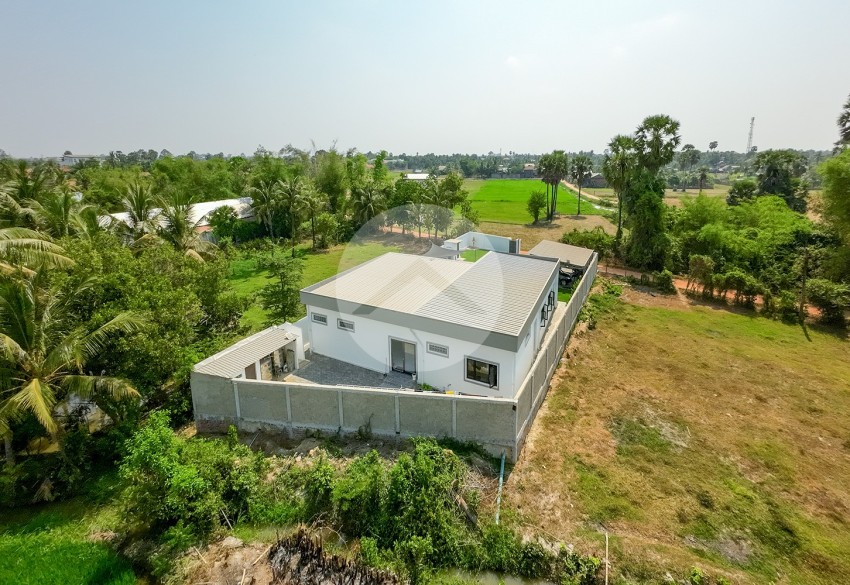 4 Bedroom Villa With Swimming Pool For Sale - Sangkat Siem Reap, Siem Reap